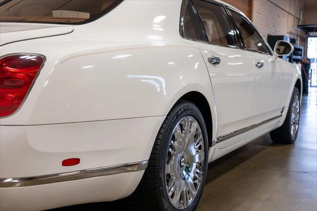 2013 Bentley Mulsanne Standard