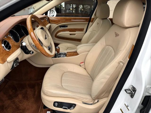 2013 Bentley Mulsanne Standard