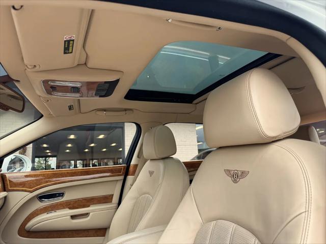 2013 Bentley Mulsanne Standard