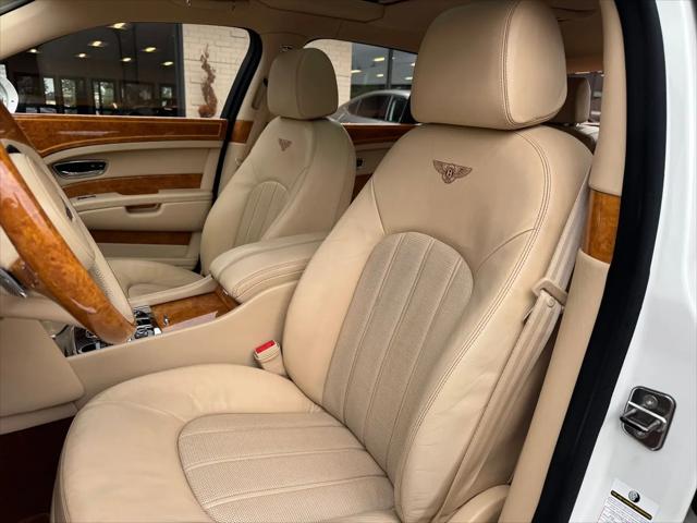 2013 Bentley Mulsanne Standard