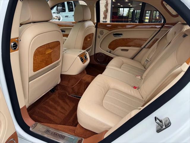 2013 Bentley Mulsanne Standard
