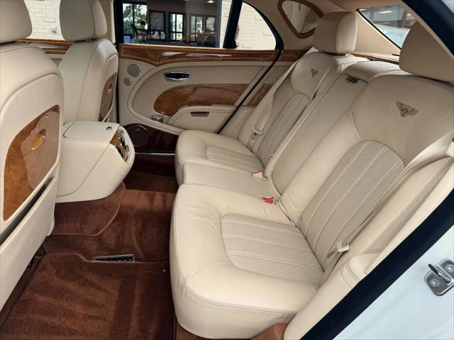 2013 Bentley Mulsanne Standard