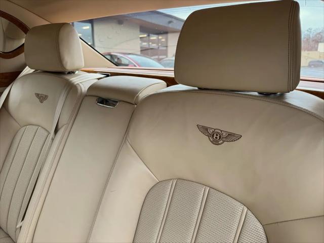 2013 Bentley Mulsanne Standard