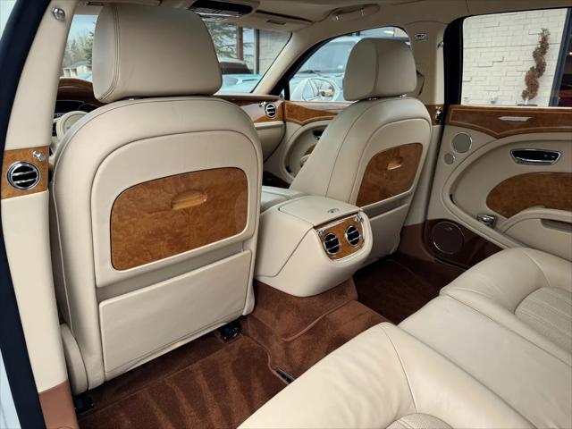 2013 Bentley Mulsanne Standard