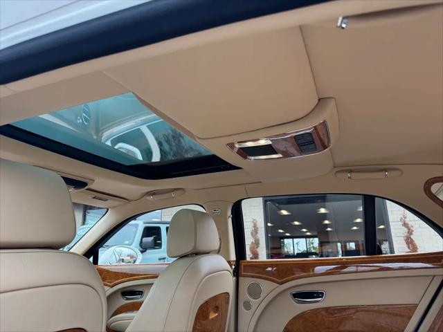 2013 Bentley Mulsanne Standard