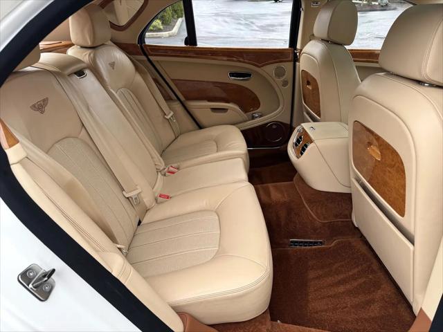 2013 Bentley Mulsanne Standard