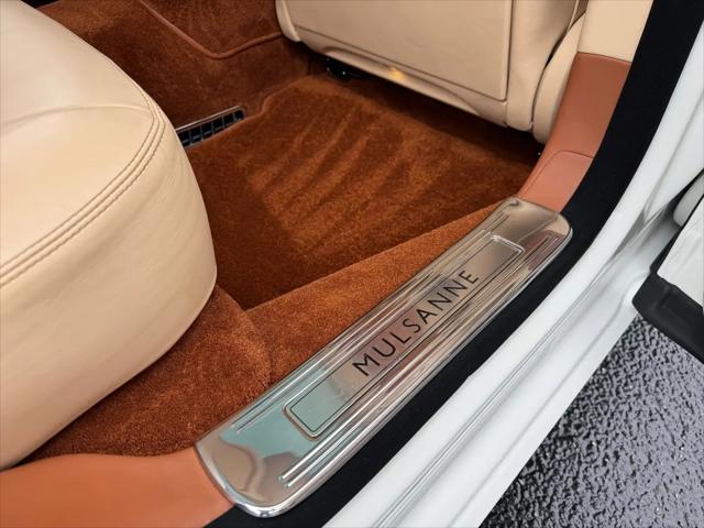 2013 Bentley Mulsanne Standard