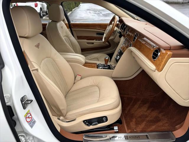 2013 Bentley Mulsanne Standard