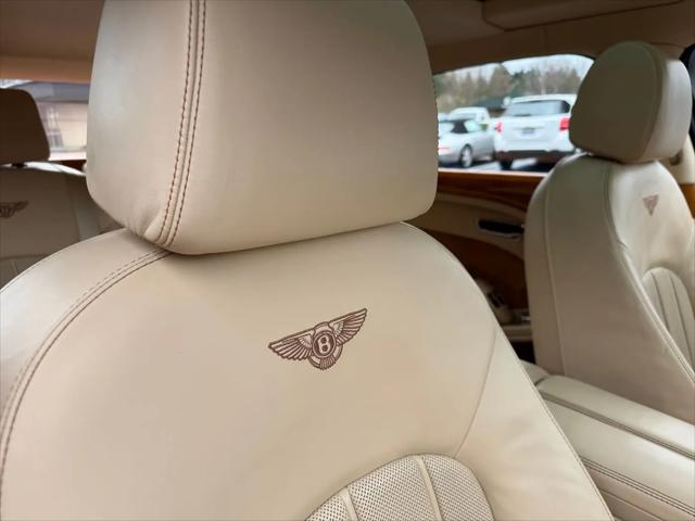 2013 Bentley Mulsanne Standard