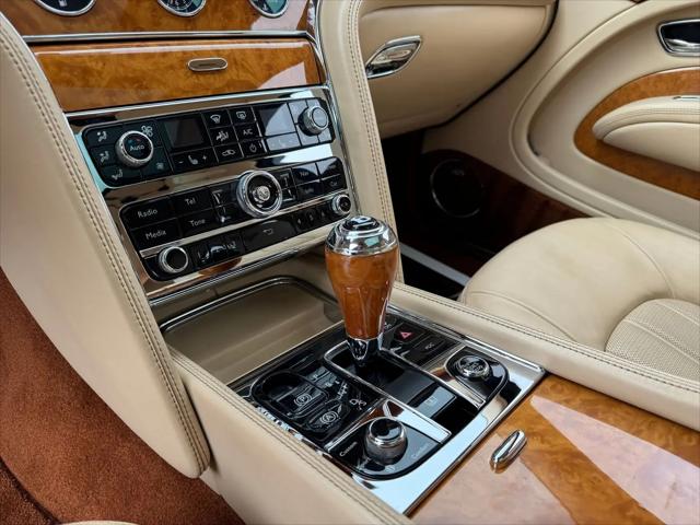 2013 Bentley Mulsanne Standard