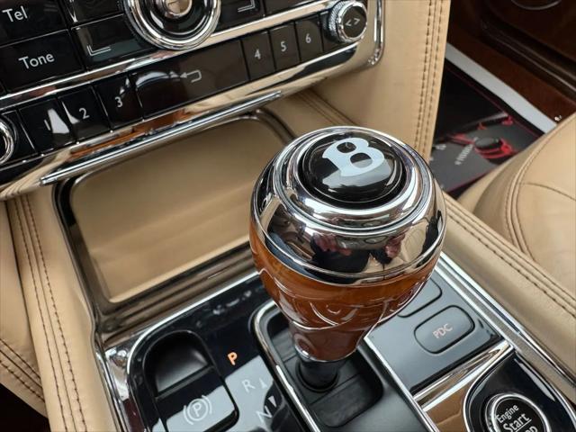 2013 Bentley Mulsanne Standard