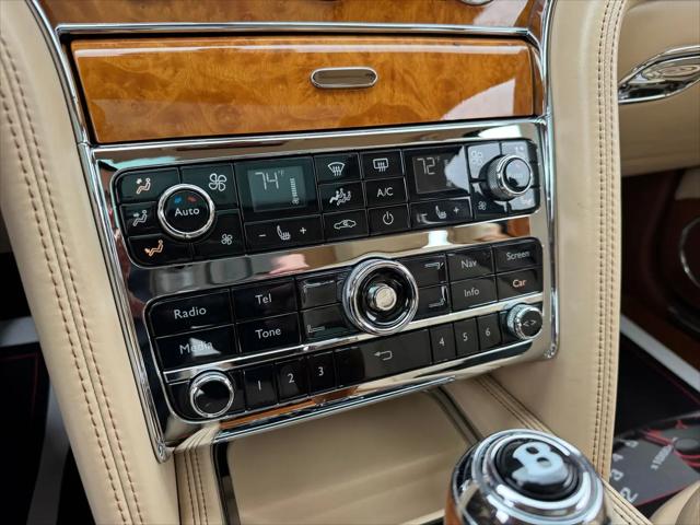 2013 Bentley Mulsanne Standard