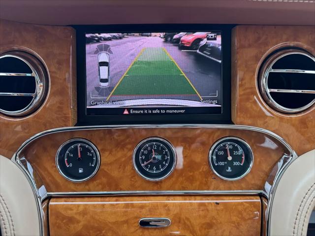 2013 Bentley Mulsanne Standard