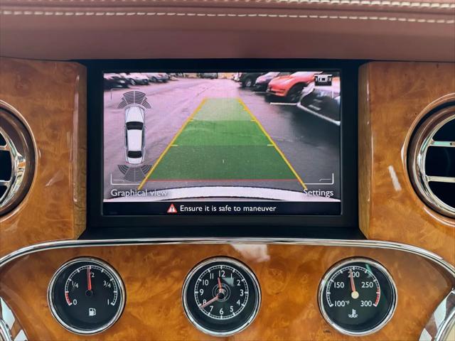 2013 Bentley Mulsanne Standard