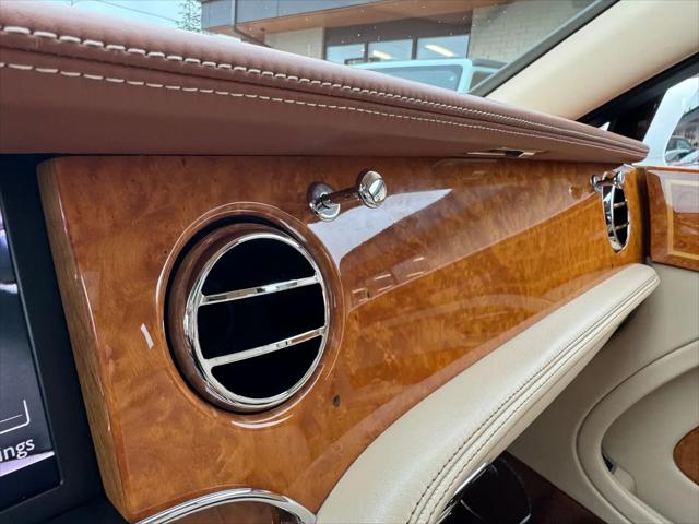 2013 Bentley Mulsanne Standard