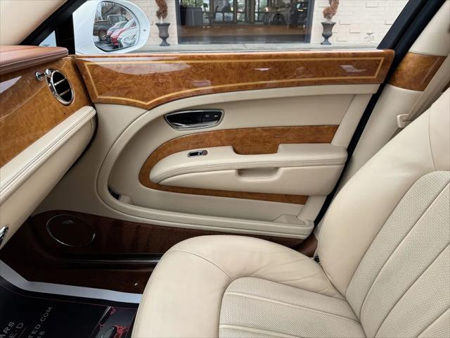 2013 Bentley Mulsanne Standard