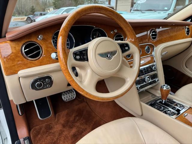 2013 Bentley Mulsanne Standard