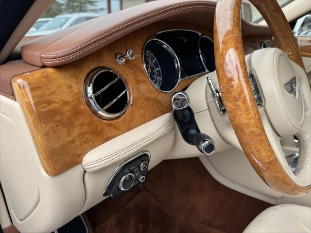 2013 Bentley Mulsanne Standard