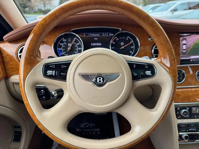 2013 Bentley Mulsanne Standard
