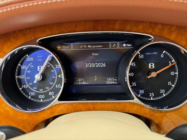 2013 Bentley Mulsanne Standard
