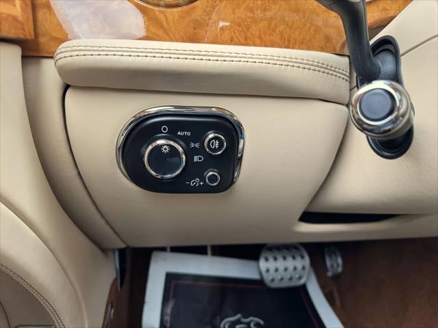 2013 Bentley Mulsanne Standard