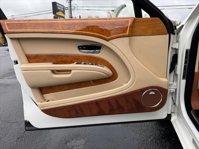 2013 Bentley Mulsanne Standard