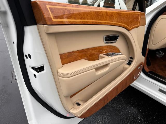 2013 Bentley Mulsanne Standard
