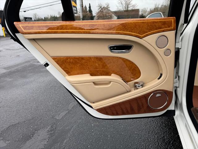 2013 Bentley Mulsanne Standard