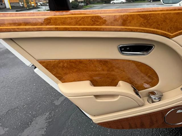 2013 Bentley Mulsanne Standard