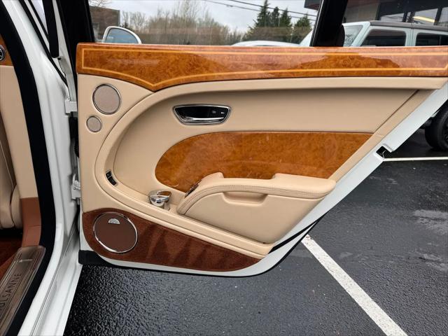 2013 Bentley Mulsanne Standard