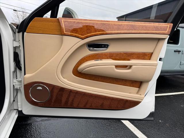 2013 Bentley Mulsanne Standard