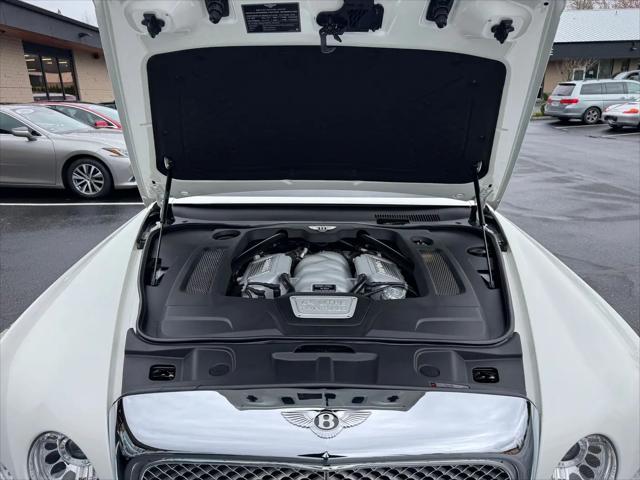 2013 Bentley Mulsanne Standard