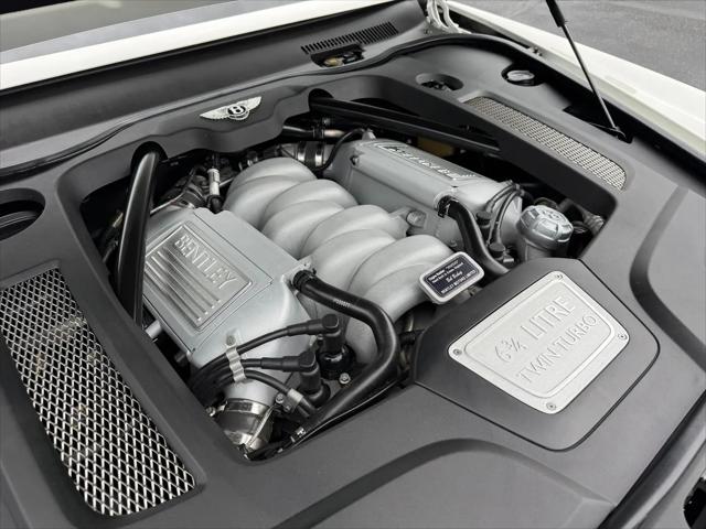 2013 Bentley Mulsanne Standard