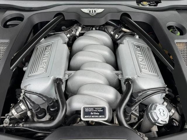 2013 Bentley Mulsanne Standard