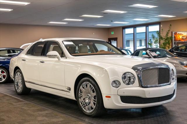 2013 Bentley Mulsanne Standard