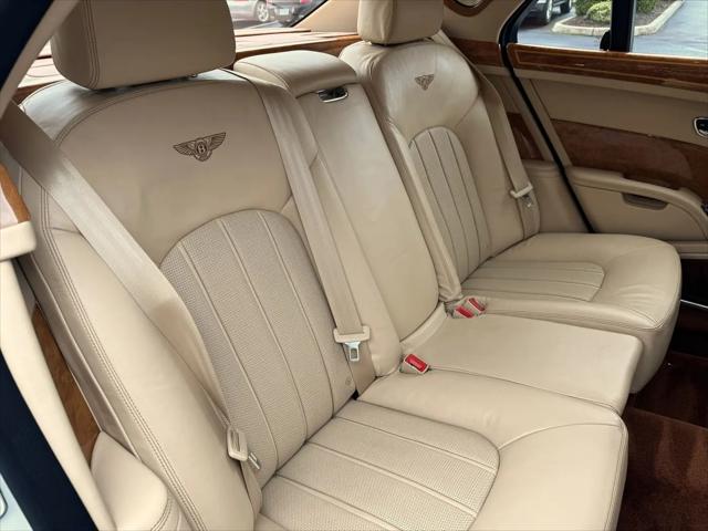 2013 Bentley Mulsanne Standard