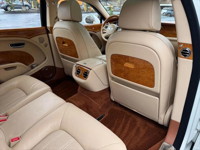 2013 Bentley Mulsanne Standard
