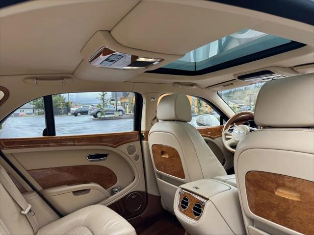 2013 Bentley Mulsanne Standard