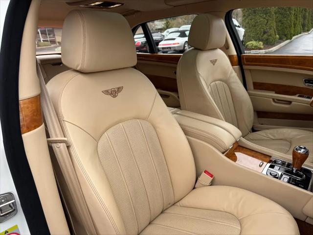 2013 Bentley Mulsanne Standard