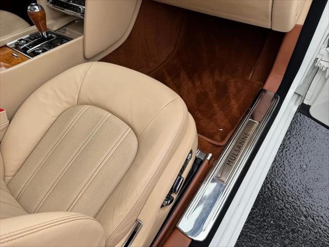 2013 Bentley Mulsanne Standard