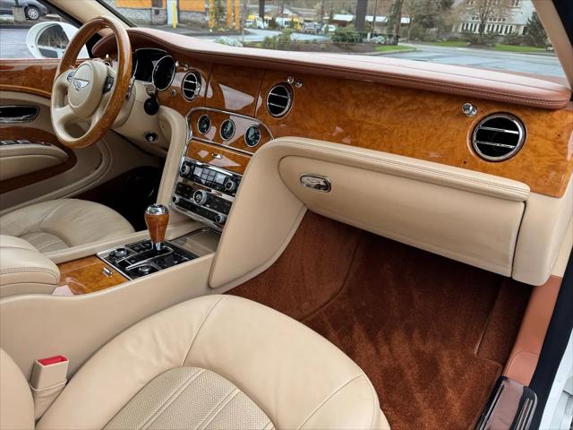 2013 Bentley Mulsanne Standard