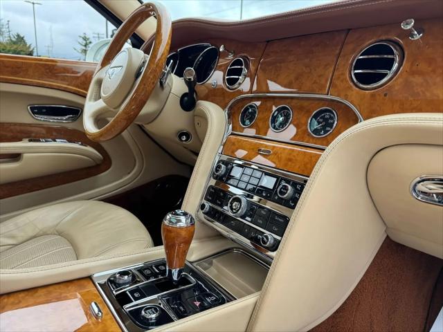 2013 Bentley Mulsanne Standard