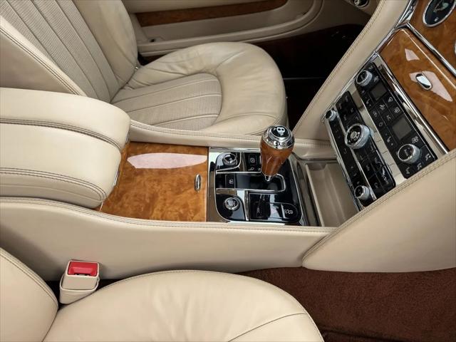 2013 Bentley Mulsanne Standard