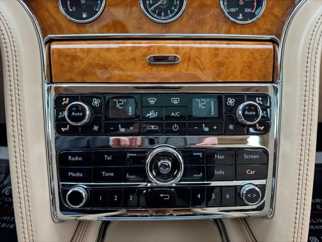 2013 Bentley Mulsanne Standard