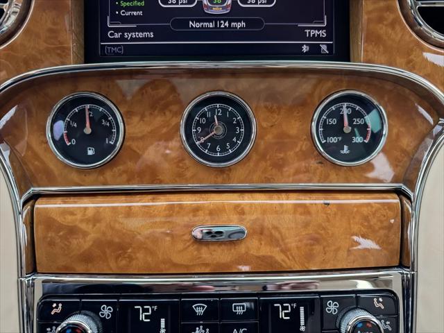 2013 Bentley Mulsanne Standard