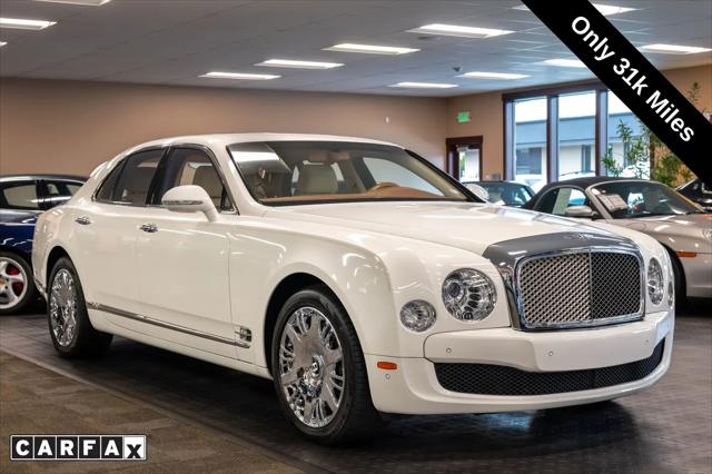 2013 Bentley Mulsanne Standard for sale in Mount Vernon, WA