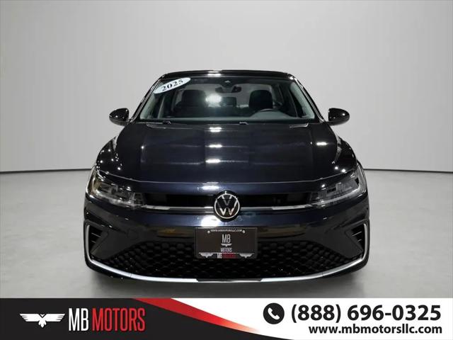 2025 Volkswagen Jetta 1.5T SE