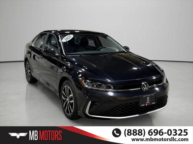 2025 Volkswagen Jetta 1.5T SE