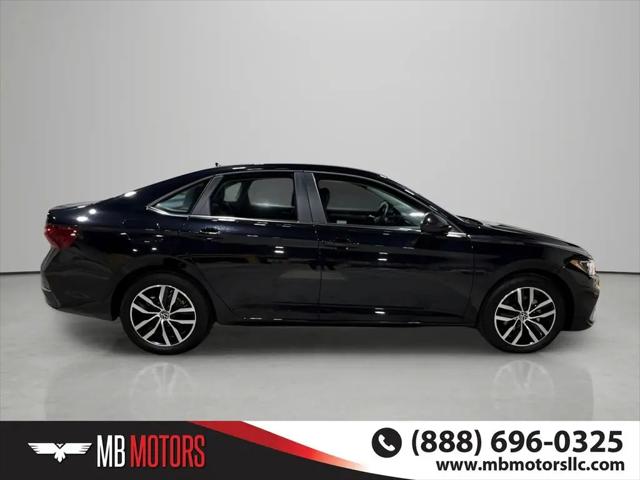 2025 Volkswagen Jetta 1.5T SE