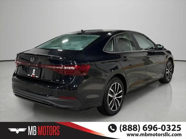 2025 Volkswagen Jetta 1.5T SE